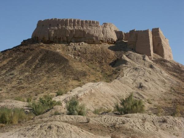 Khiva Ibrohim Guest House Exterior foto