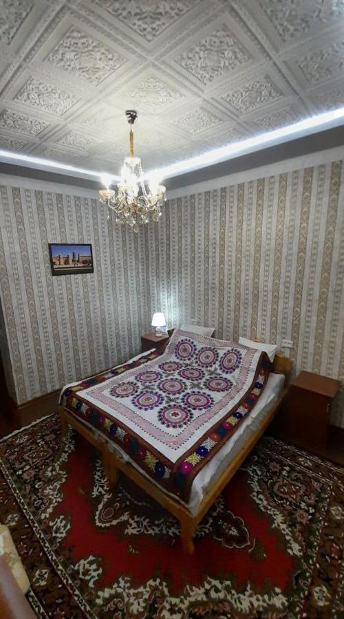 Khiva Ibrohim Guest House Exterior foto