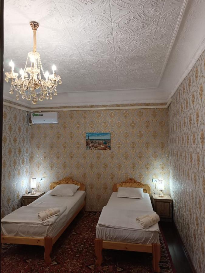 Khiva Ibrohim Guest House Exterior foto