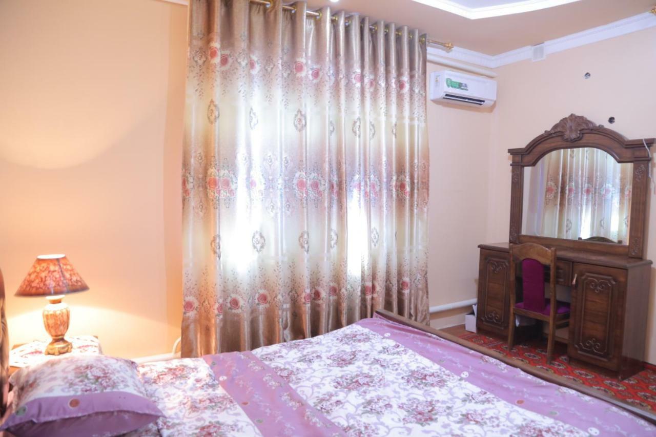 Khiva Ibrohim Guest House Exterior foto