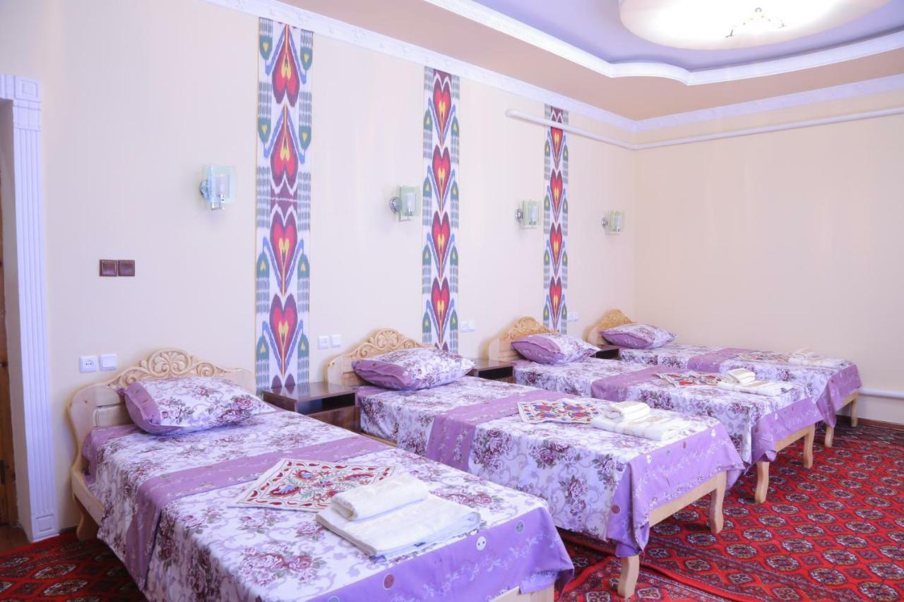 Khiva Ibrohim Guest House Exterior foto