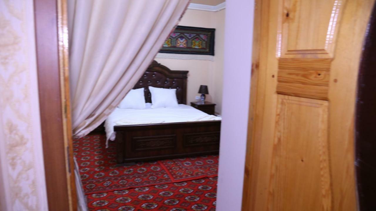 Khiva Ibrohim Guest House Exterior foto